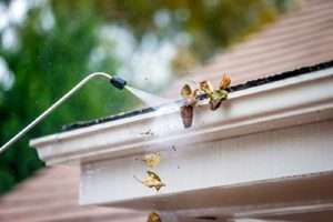 gutter cleaning summerville