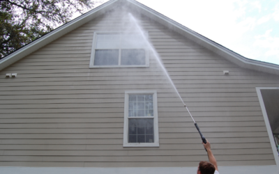 Experience Top Power Cleaning with Soft Wash Pros in Summerville, SC