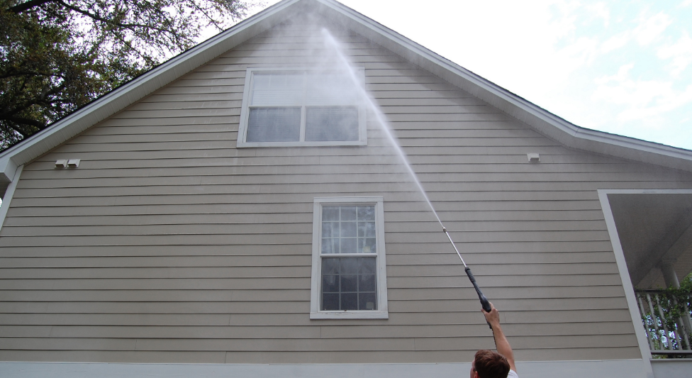 Experience Top Power Cleaning with Soft Wash Pros in Summerville, SC