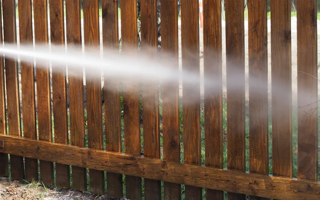 Experience Unmatched Pressure Washing Services in Summerville, SC