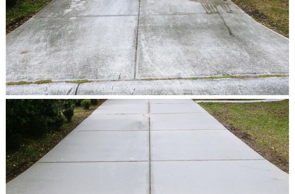 Pressure Washing blog