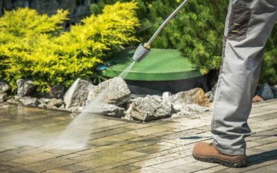 How Often Should I Pressure Wash My Driveway During the Summer?