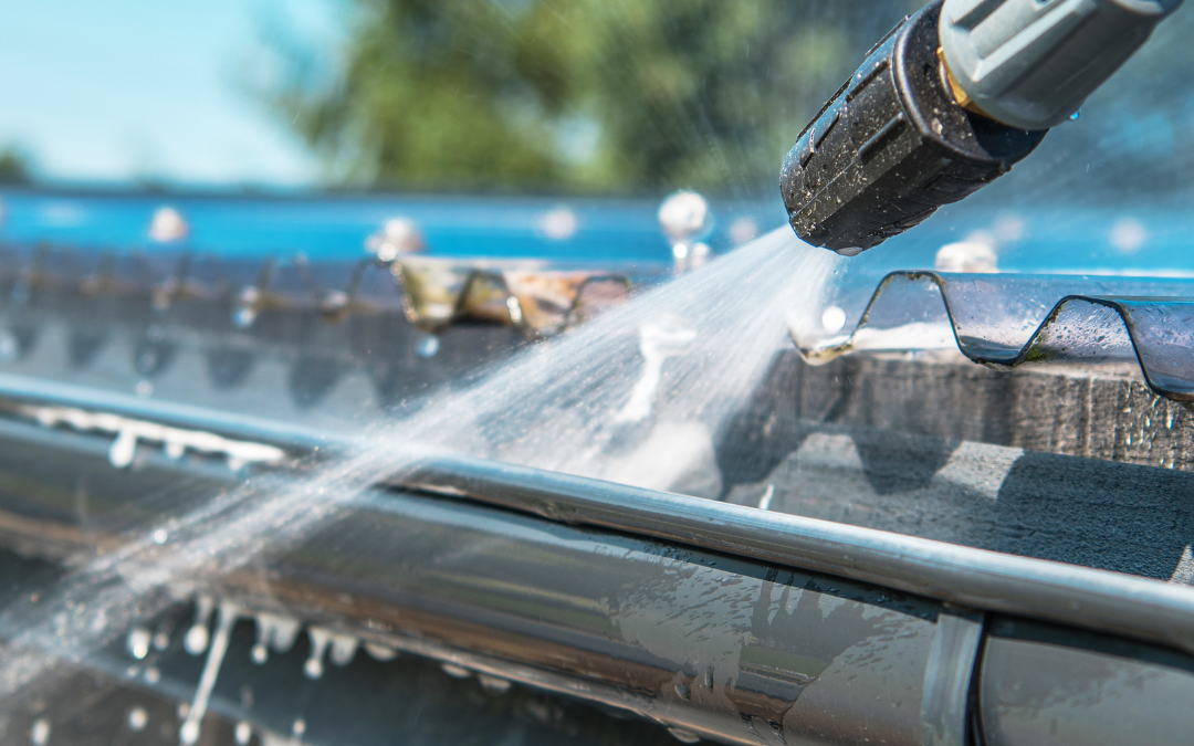 The One Gutter Cleaning Step Most Homeowners Forget in August