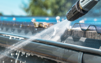 The One Gutter Cleaning Step Most Homeowners Forget in August